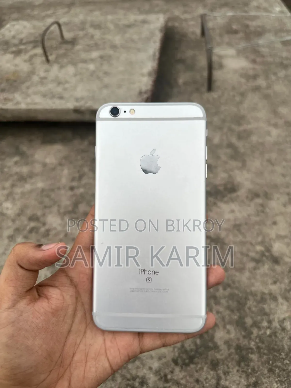 Apple iPhone 6s Plus 16 GB Gray