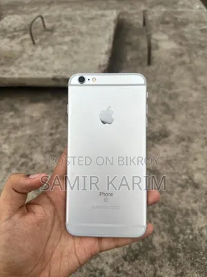 Apple iPhone 6s Plus 16 GB Gray