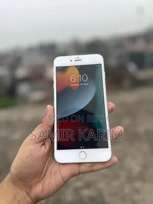 Apple iPhone 6s Plus 16 GB Gray