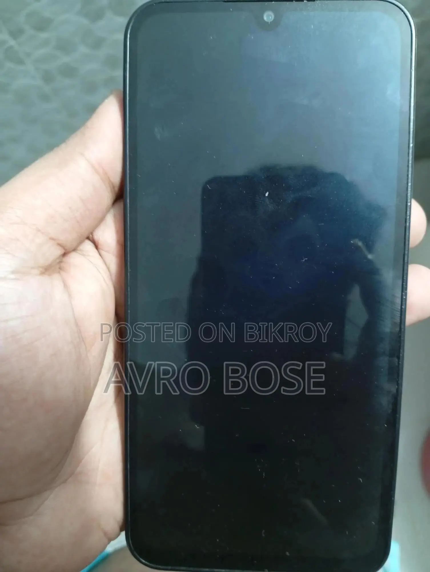 Samsung Galaxy F15 128 GB Black
