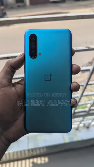 OnePlus Nord CE 5G 128 GB Blue