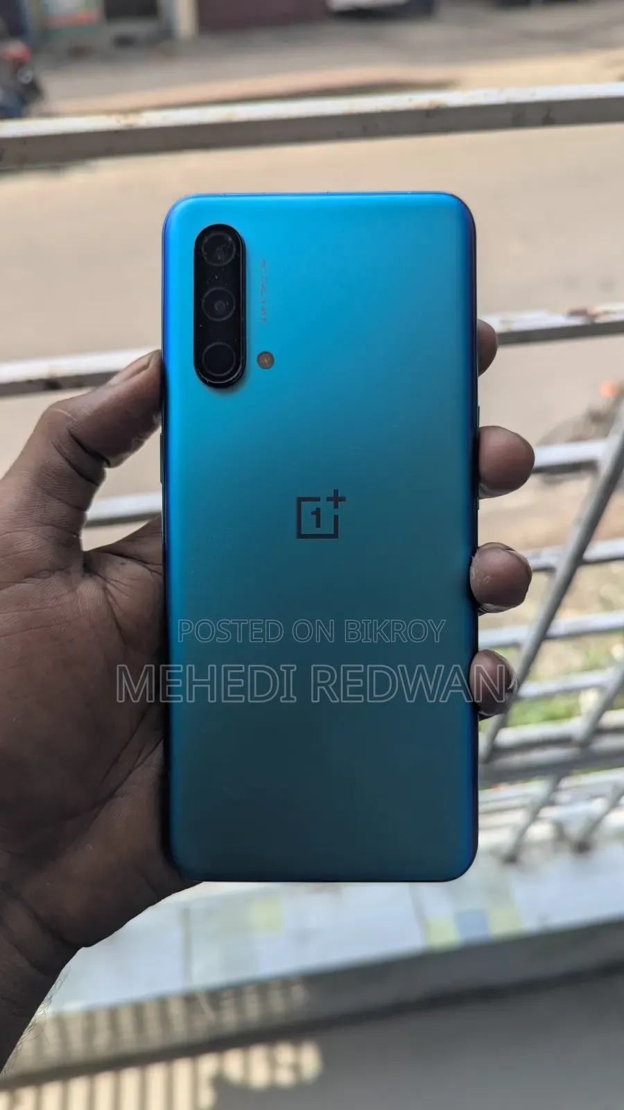 OnePlus Nord CE 5G 128 GB Blue