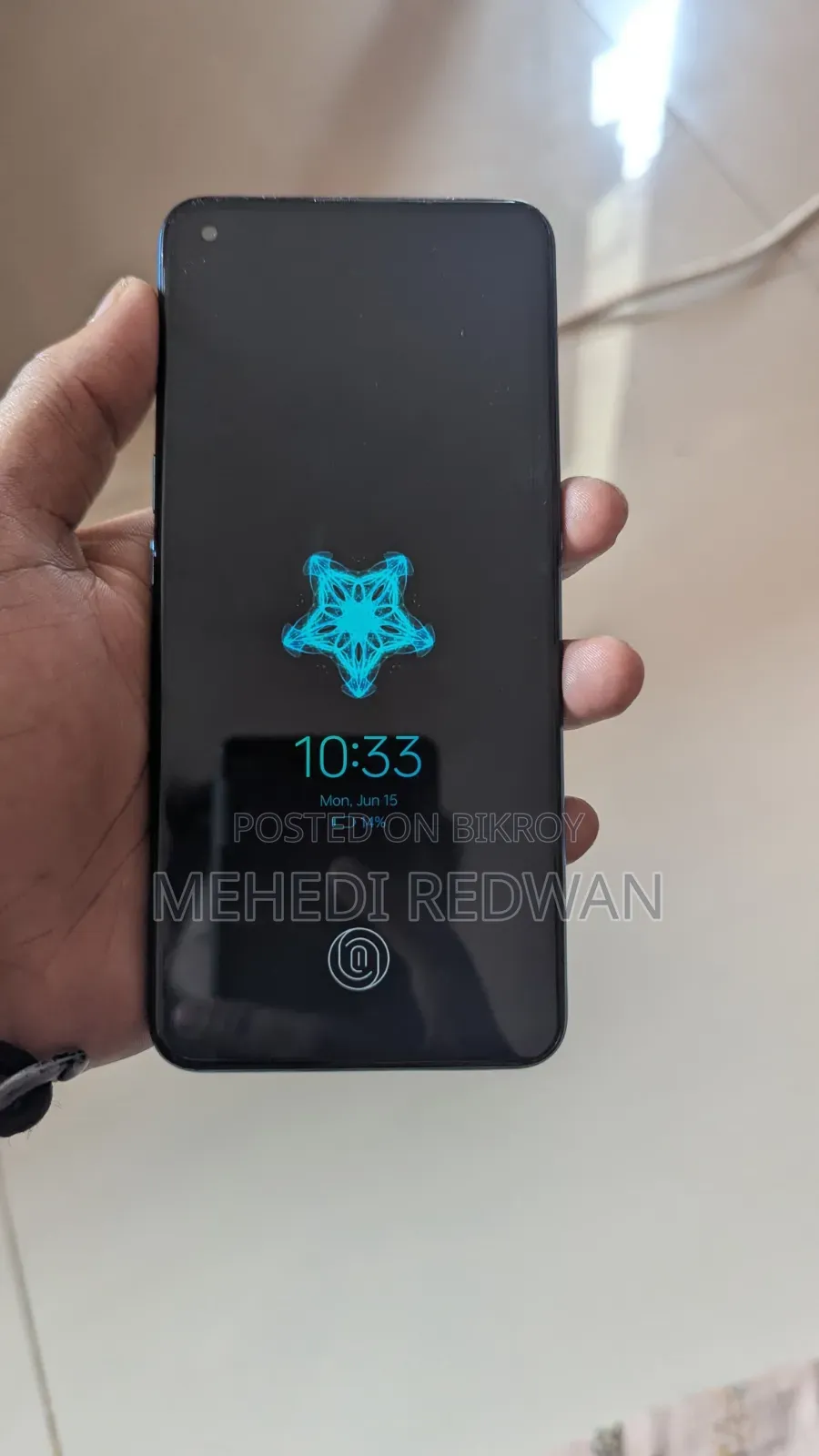 OnePlus Nord CE 5G 128 GB Blue