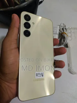 Samsung Galaxy A16 5G 128 GB Gray