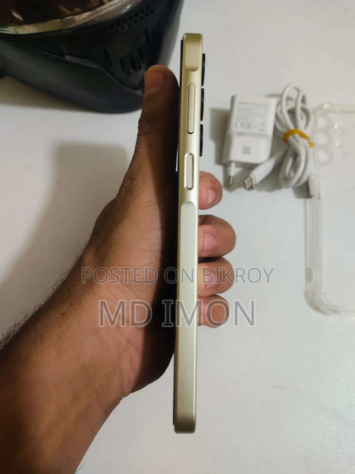 Samsung Galaxy A16 5G 128 GB Gray