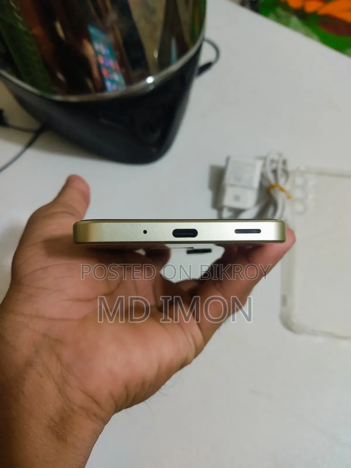Samsung Galaxy A16 5G 128 GB Gray