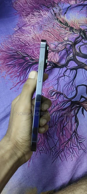 নতুন অ্যাপল আইফোন ১৪ প্রো ম্যাক্স ২৫৬ জিবি পার্পল