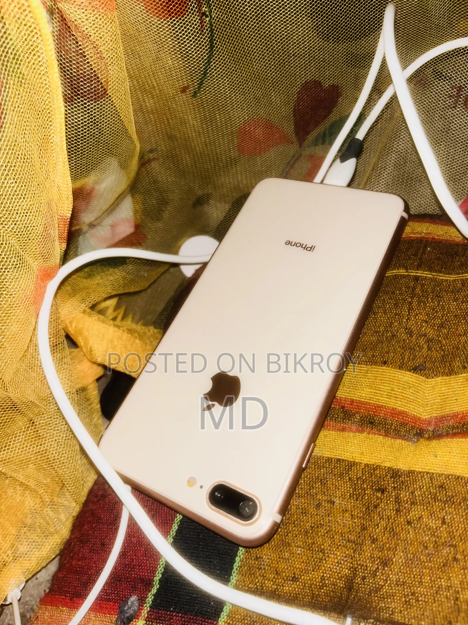 Apple iPhone 8 Plus 256 GB Rose Gold