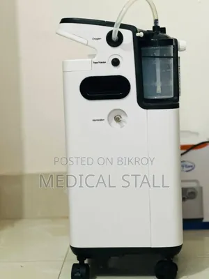 অক্সিজেন কনসেন্ট্রেটর মেশিন ওজেলস ৫লিটার