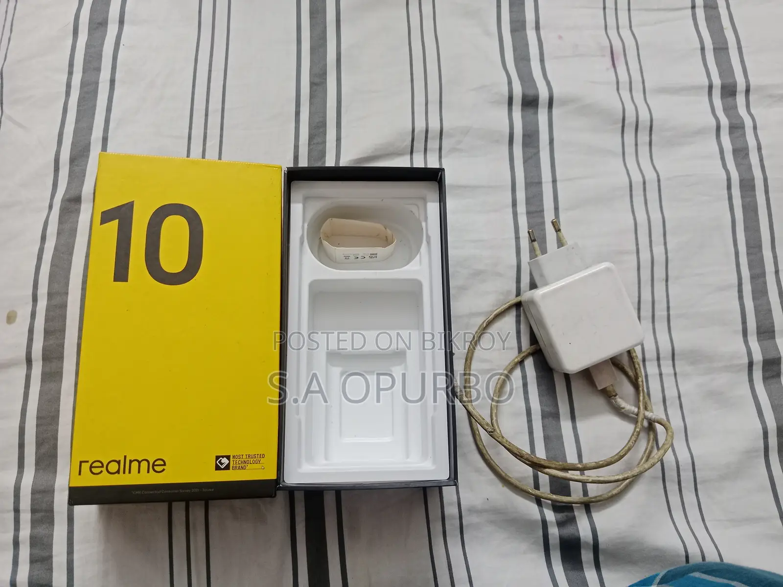 Realme 10 128 GB Blue