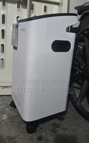 Ozel Oxygen Concentrator Machine - Fresh Condition Used Machine