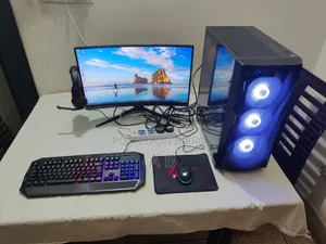 Desktop Computer MSI 16GB Intel Core I7 SSD 500GB