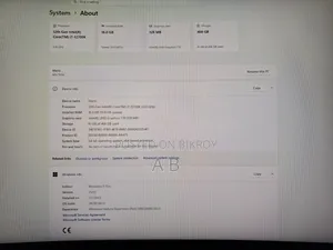 Desktop Computer MSI 16GB Intel Core I7 SSD 500GB