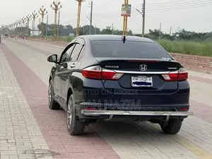 Honda Grace 1.5 Hybrid FWD 2017 Blue