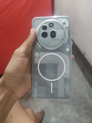 Nothing Phone 3a Pro 128 GB White