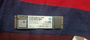 Hp SSD Ex900 M.2 120 Gb SSD