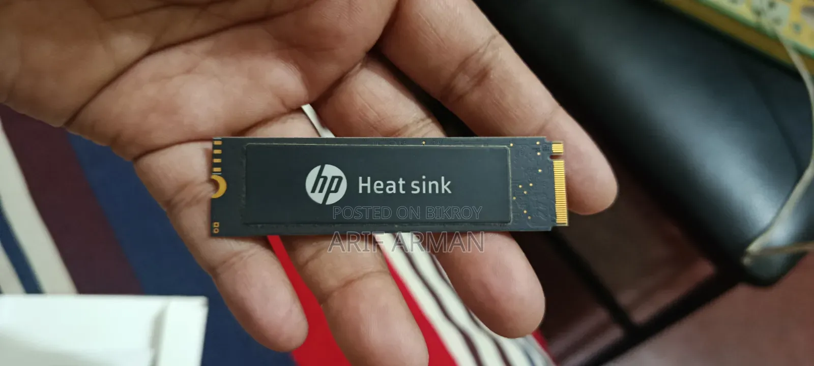 Hp SSD Ex900 M.2 120 Gb SSD