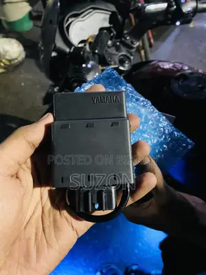 Fazer V1 CDI