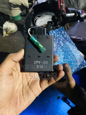 Fazer V1 CDI