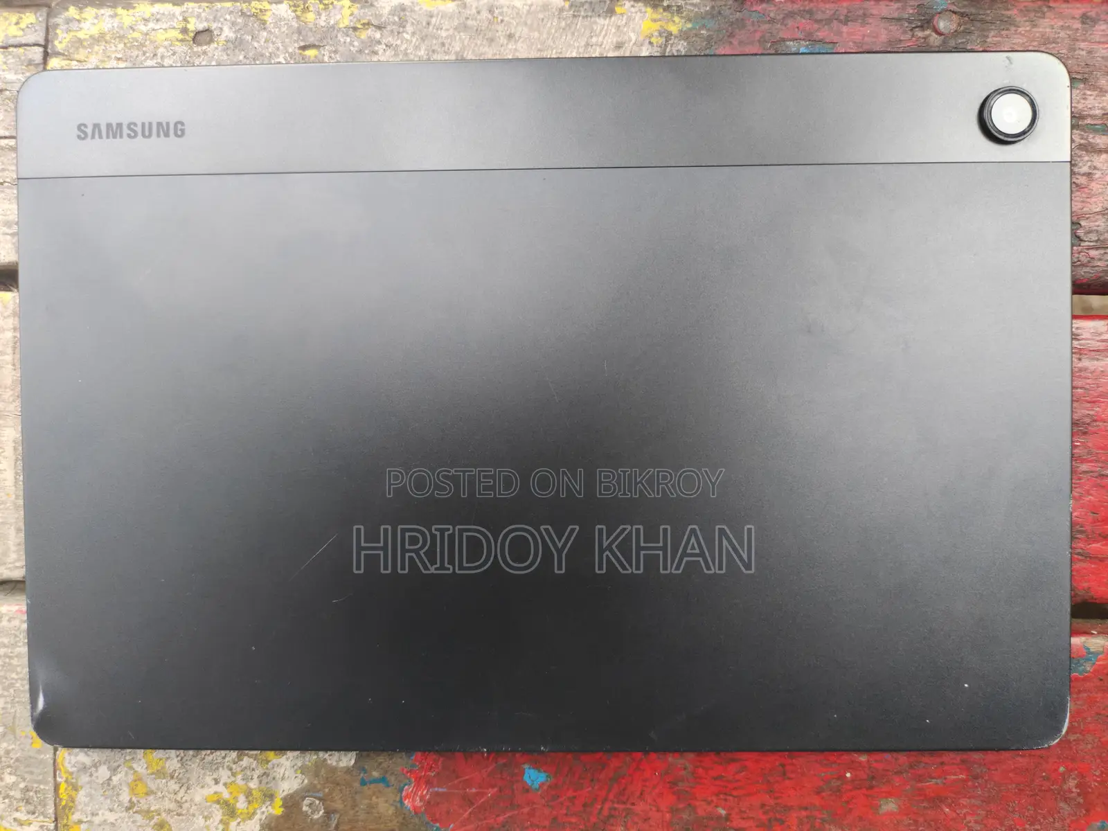 Samsung Galaxy Tab A9+ 128 GB Black