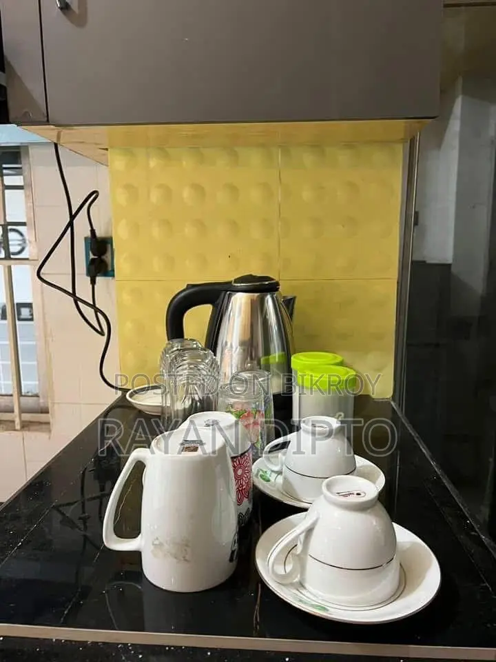 Furnished 3-bedroom Apartment in Basundhara for Rent