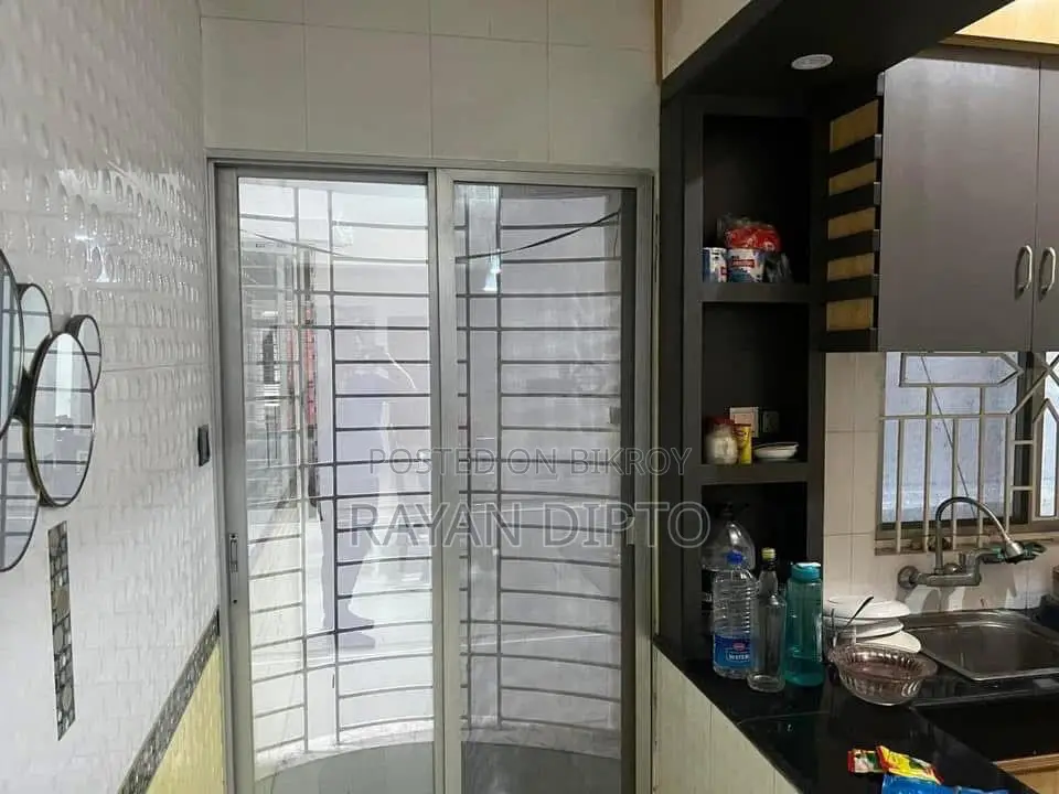 Furnished 3-bedroom Apartment in Basundhara for Rent