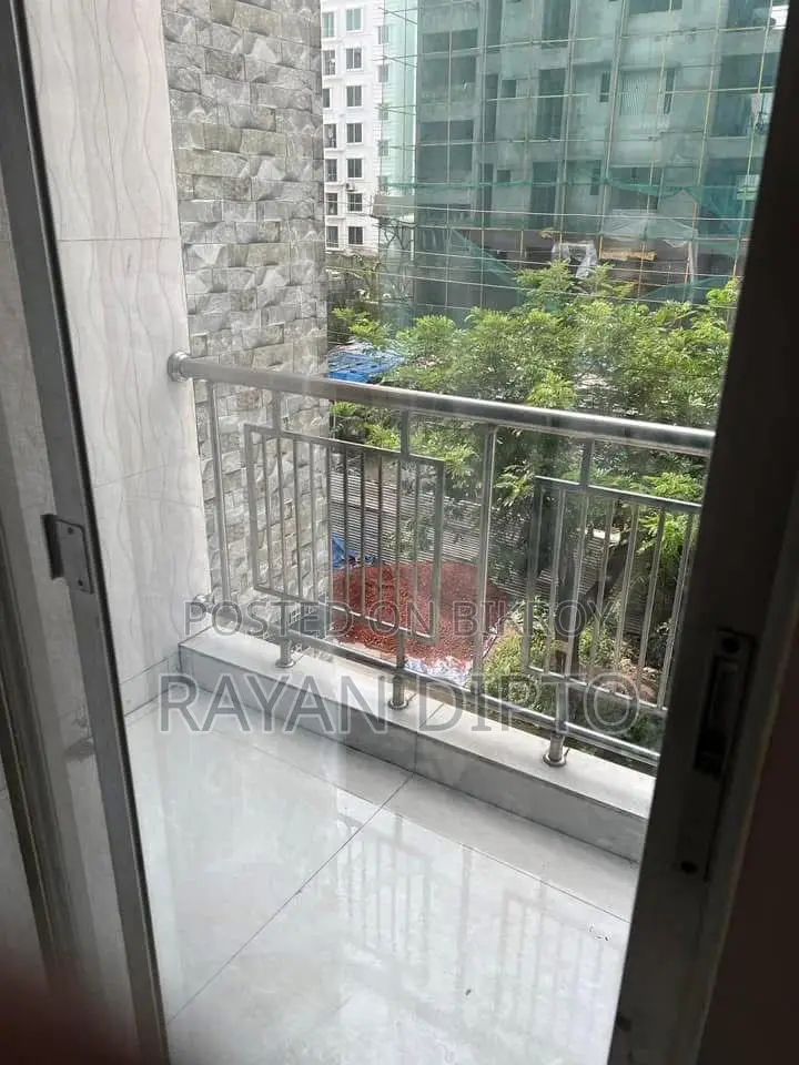 Furnished 3-bedroom Apartment in Basundhara for Rent
