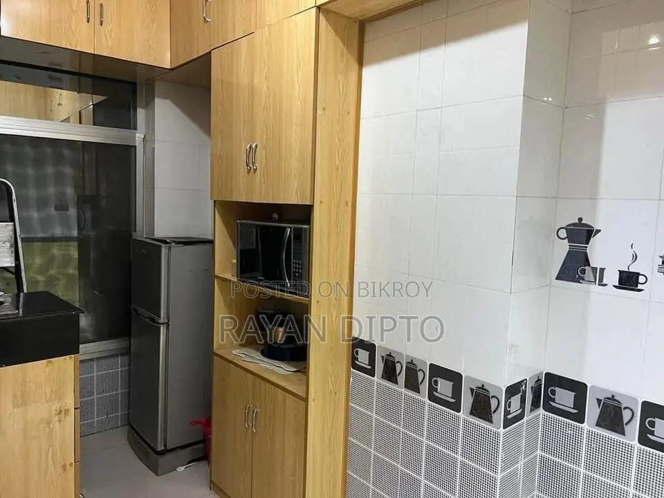 Furnished 3-bedroom Apartment in Basundhara for Rent