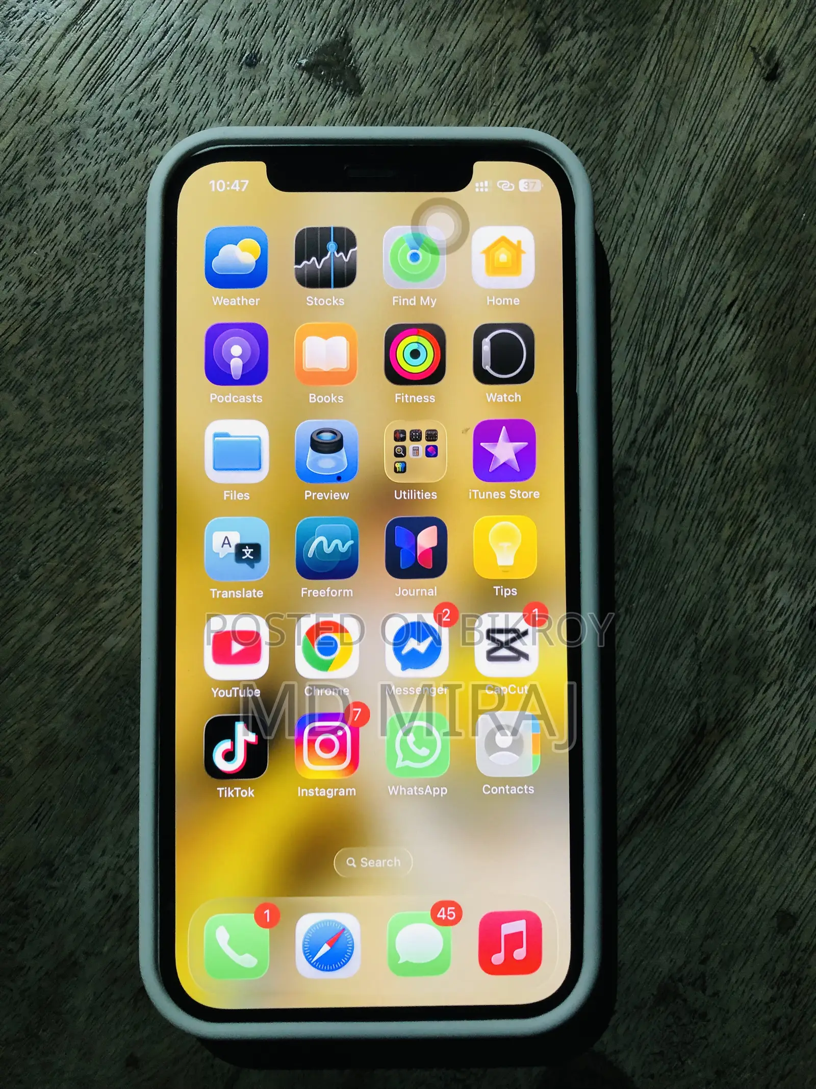 Apple iPhone 12 128 GB Blue