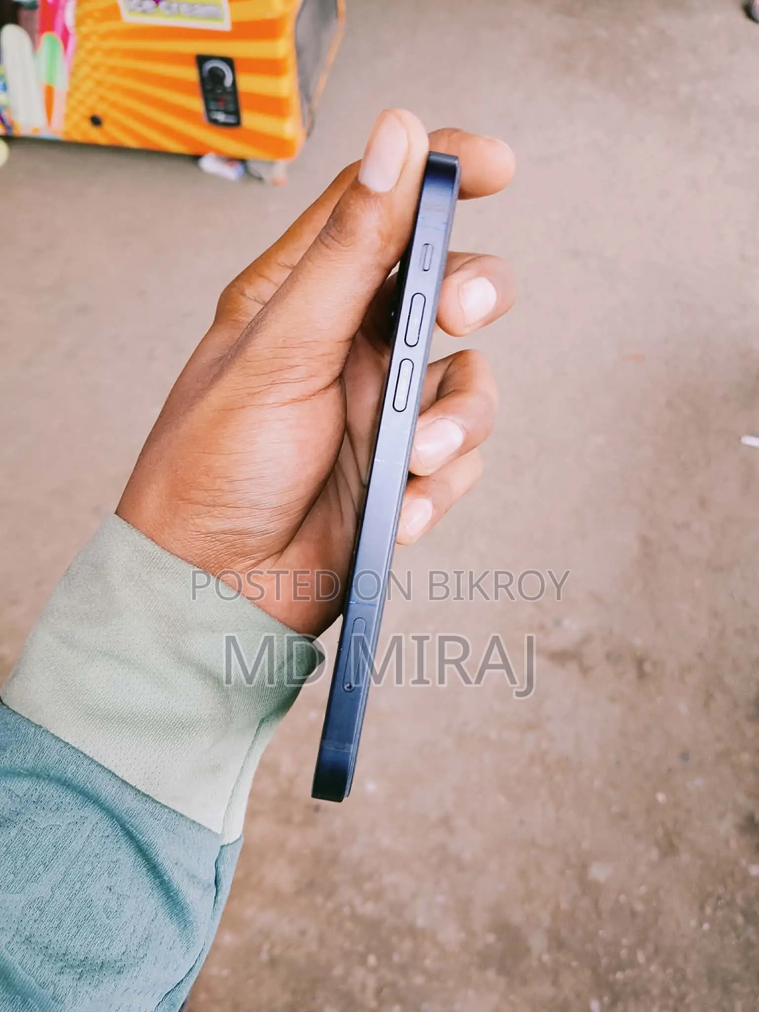 Apple iPhone 12 128 GB Blue