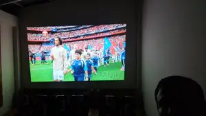 LED Projector