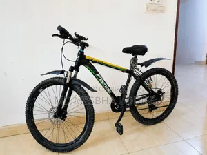 26" Inch MTB 21 Gear Hydraulic Brake/Suspension