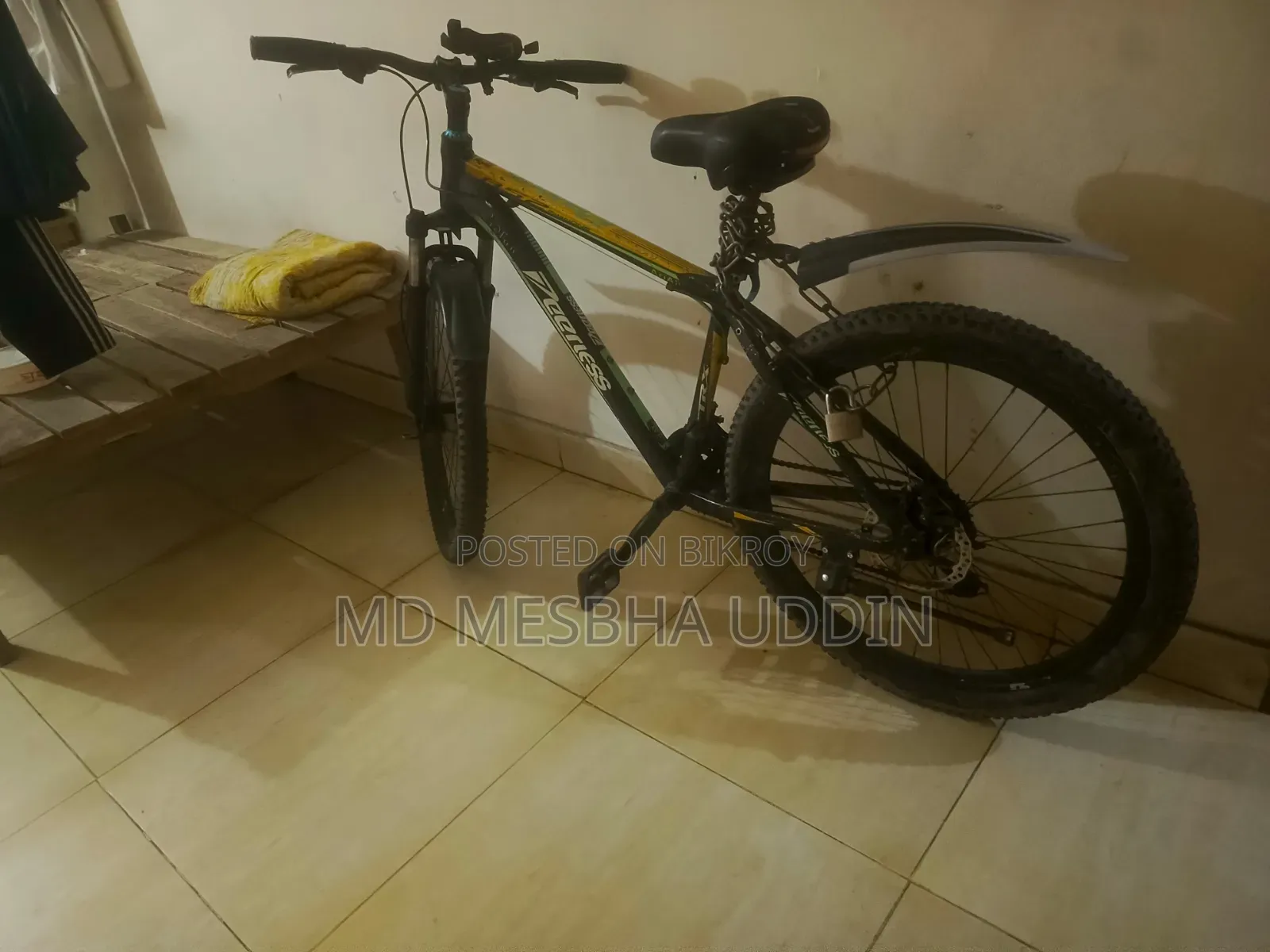 26" Inch MTB 21 Gear Hydraulic Brake/Suspension