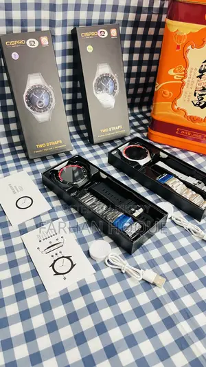 কালোবি সি-১৫ প্রো স্মার্ট ওয়াচ