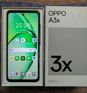 Oppo A3x 128 GB Red