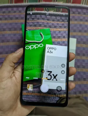 Oppo A3x 128 GB Red