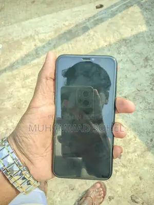 Apple iPhone X 64 GB Black