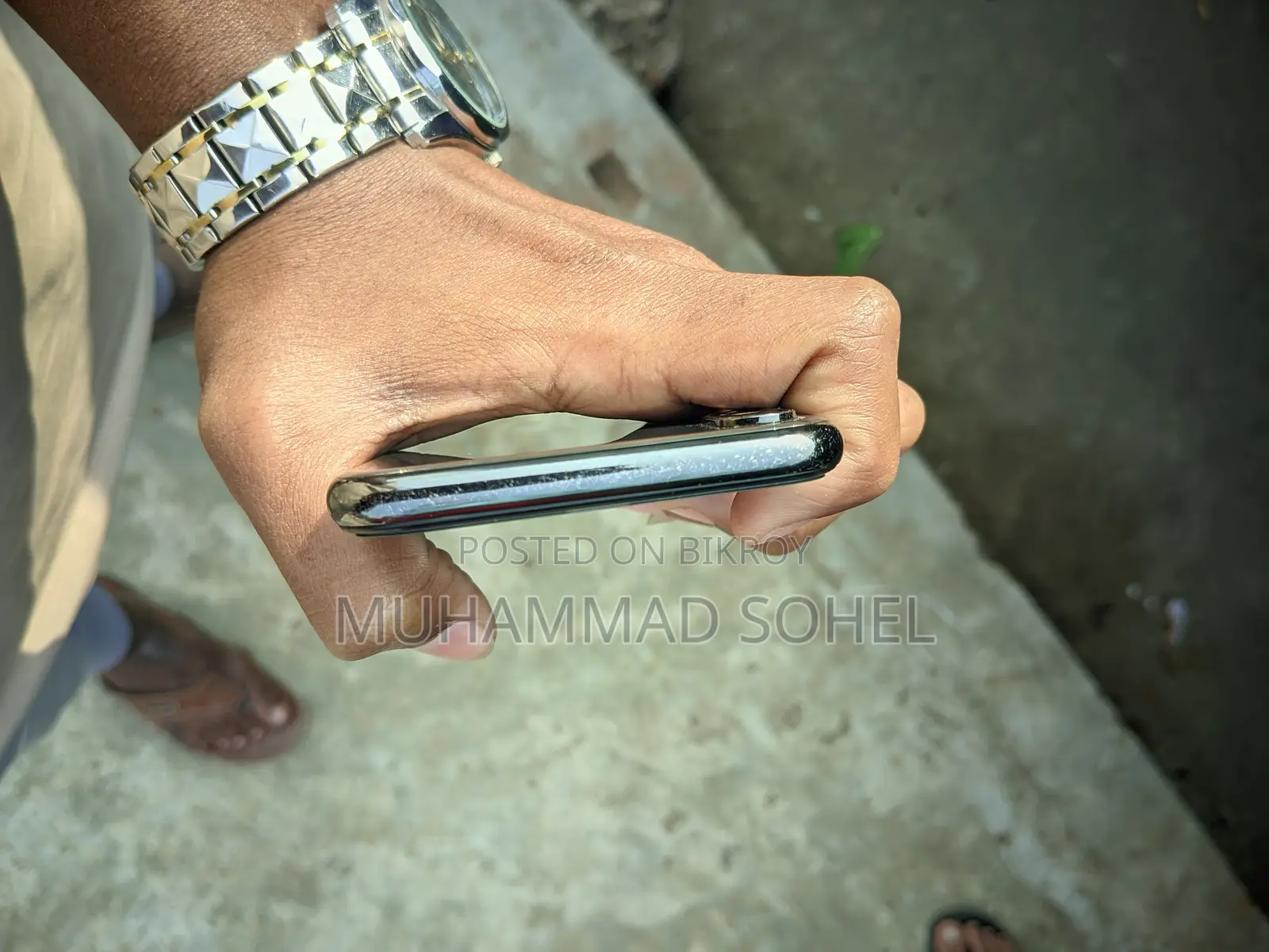 Apple iPhone X 64 GB Black