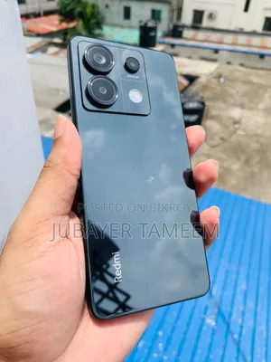 Xiaomi Redmi Note 13 Pro 5G 256 GB Black