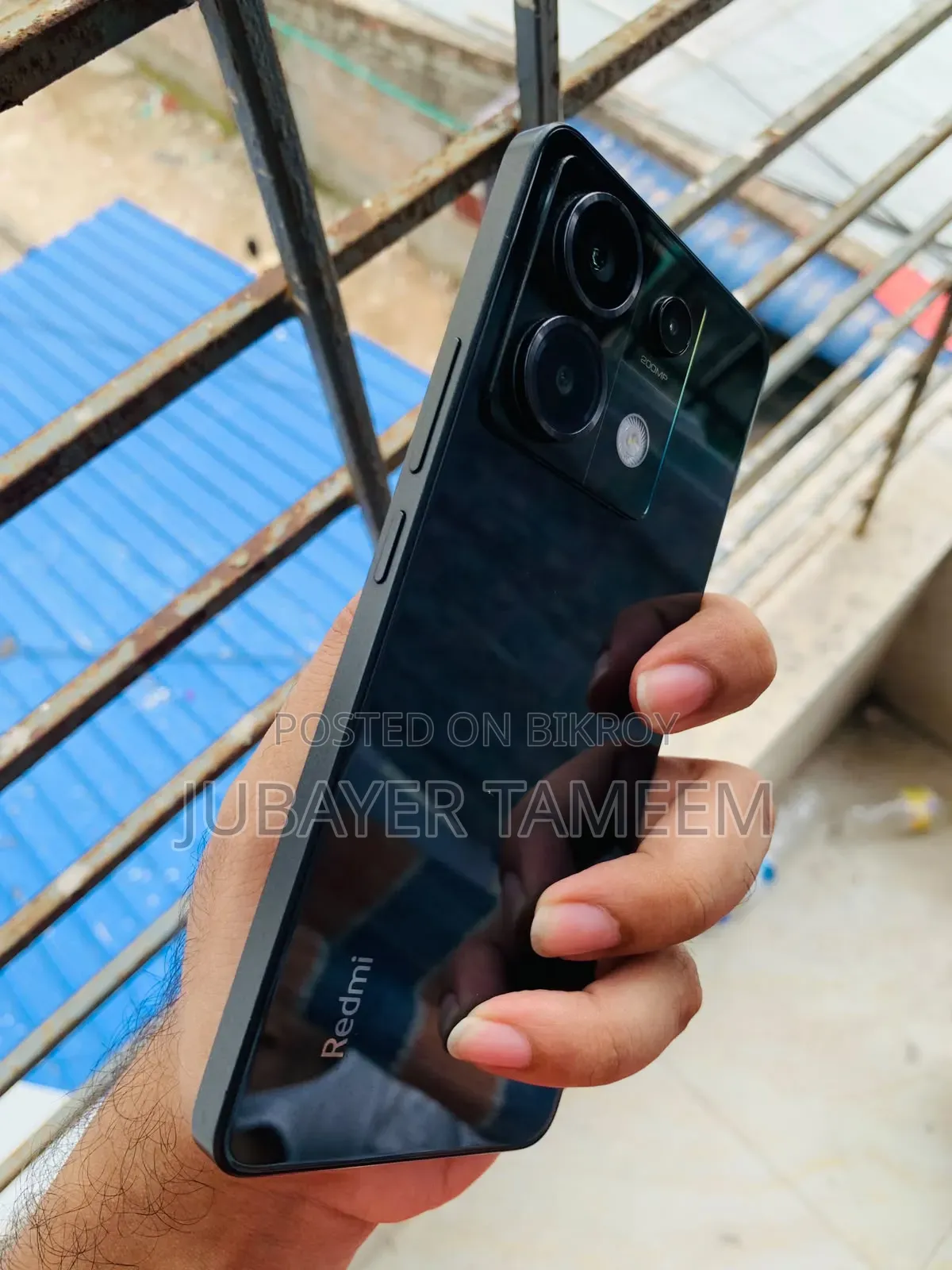 Xiaomi Redmi Note 13 Pro 5G 256 GB Black
