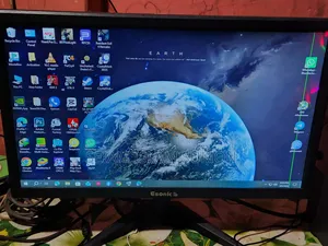 Desktop Computer 8GB AMD Ryzen 5 SSD 256GB