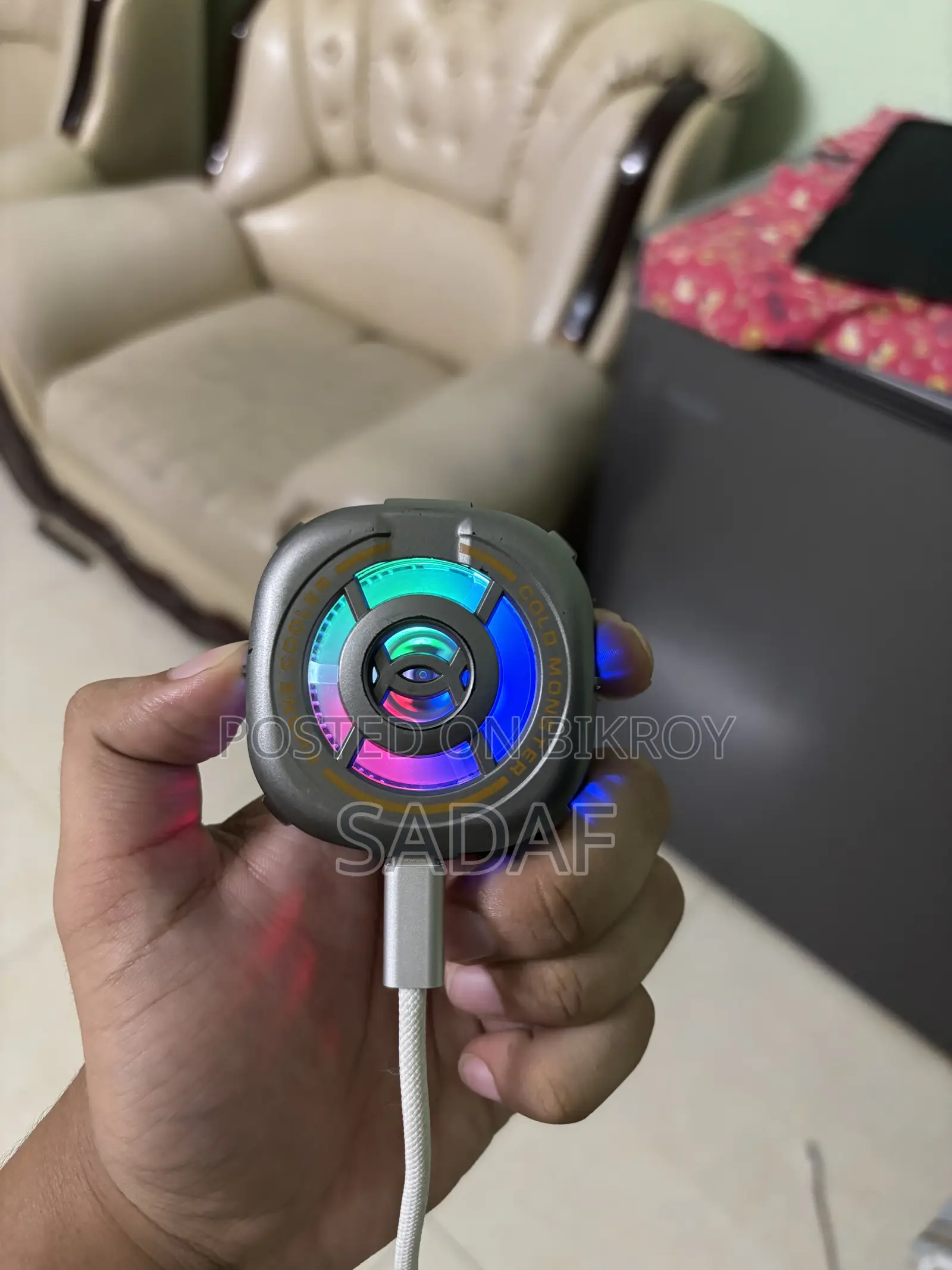 Plexton Ex 2 Ultra ম্যাগনেটিক ফোন কুলার