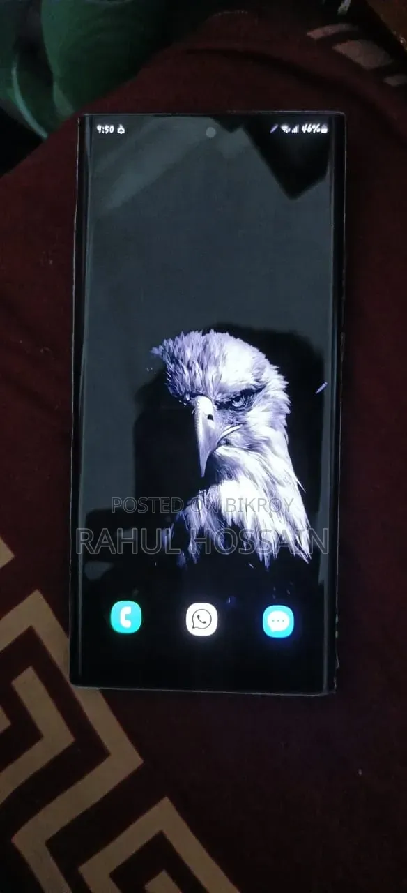Samsung Galaxy Note 20 Ultra 5G 256 GB Black