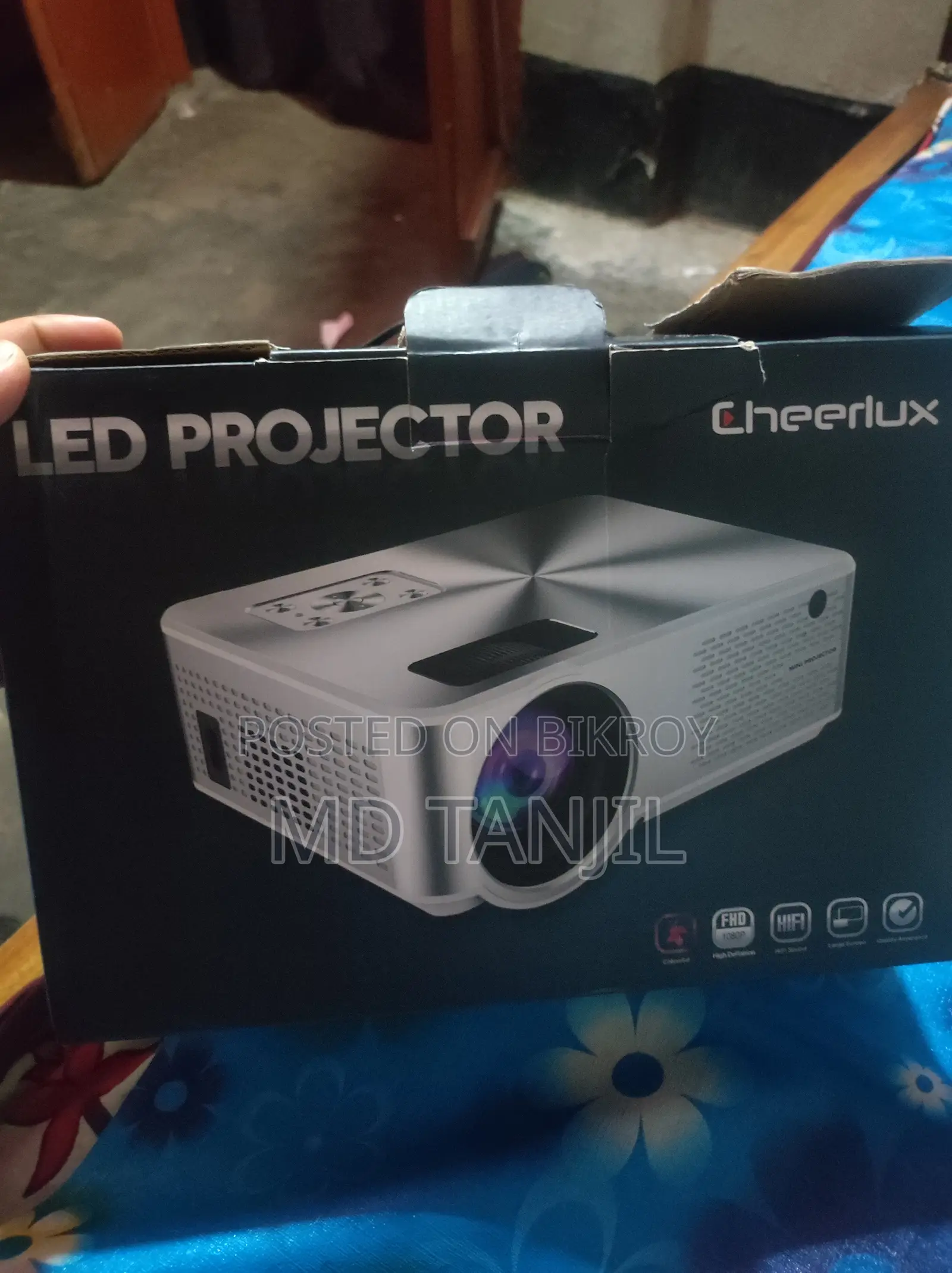 LED Projector