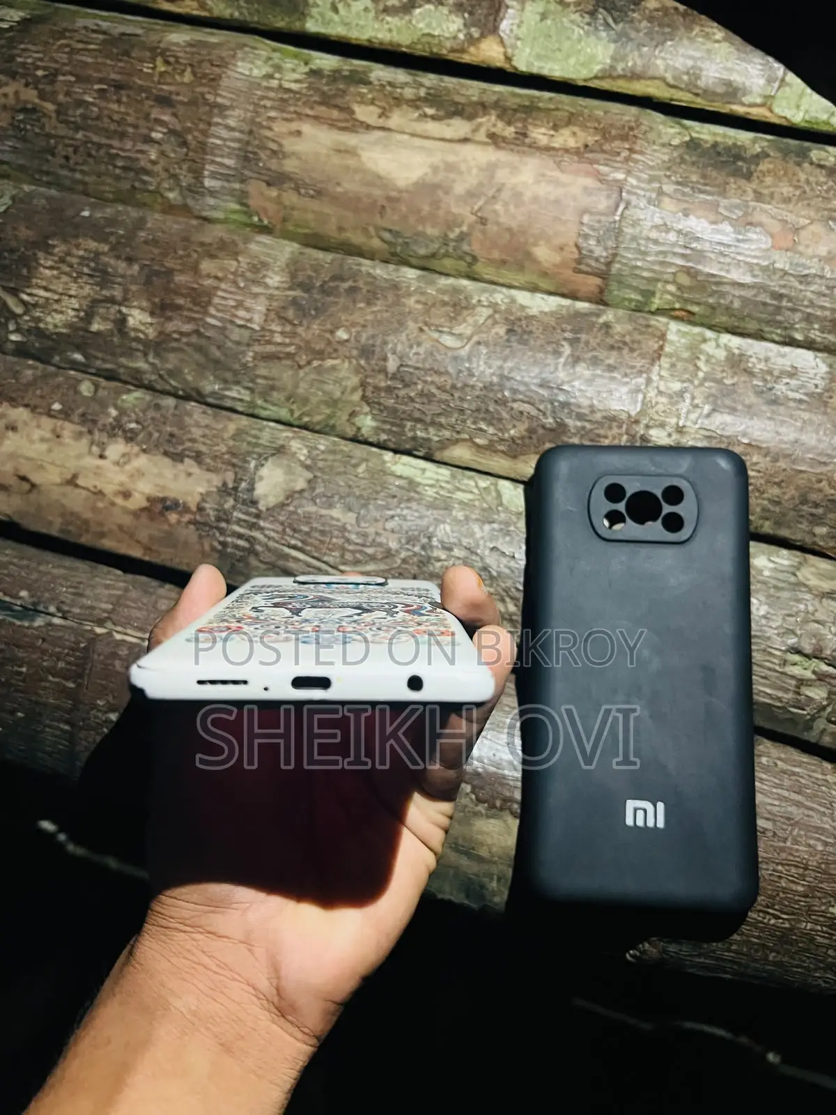 Xiaomi Poco X3 128 GB Blue
