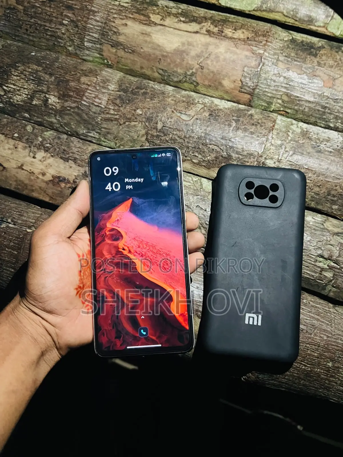 Xiaomi Poco X3 128 GB Blue