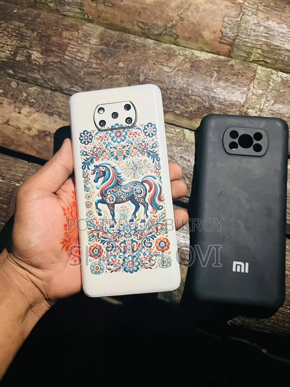 Xiaomi Poco X3 128 GB Blue