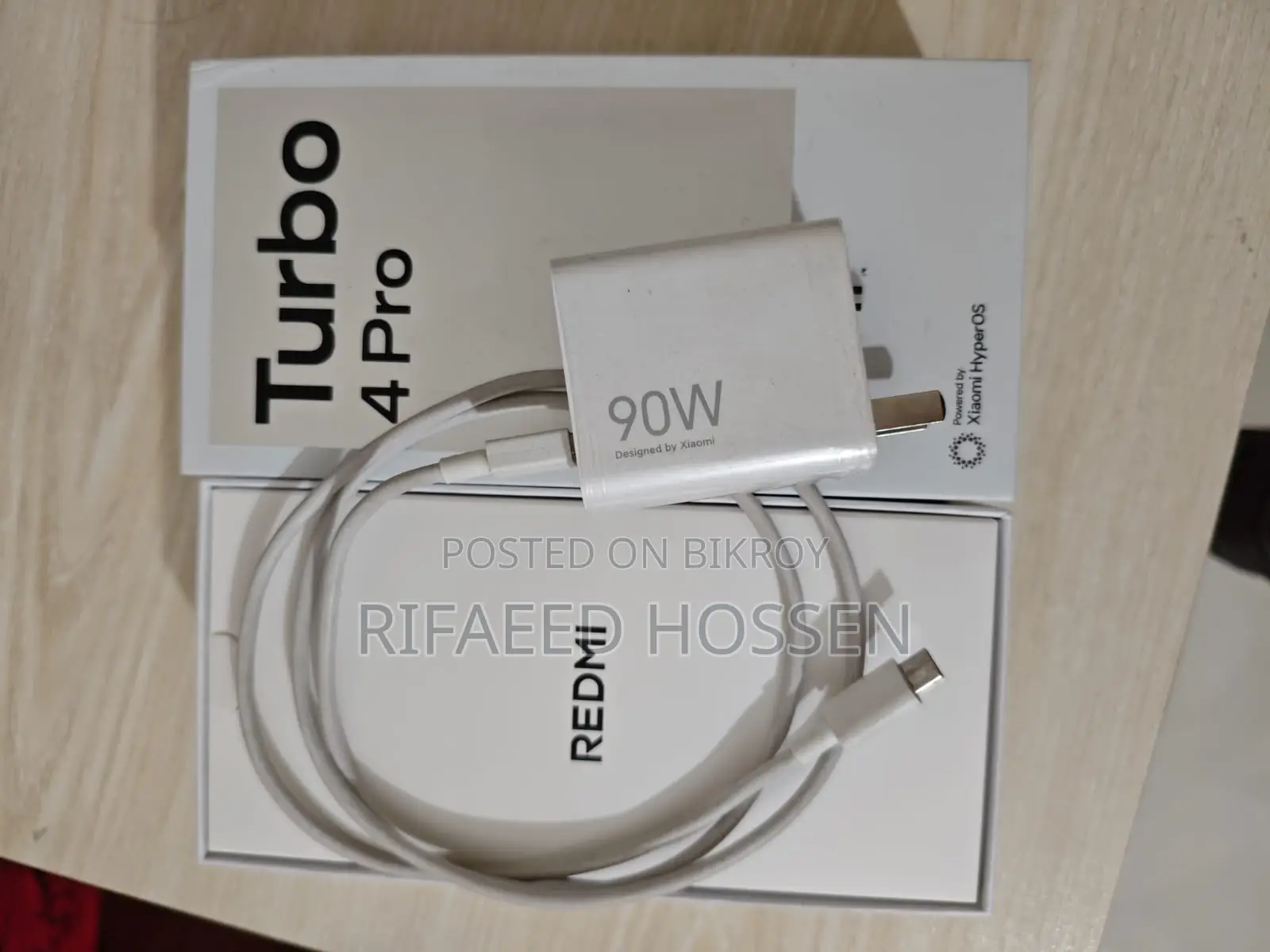 Xiaomi Redmi Turbo 4 Pro 256 GB Green