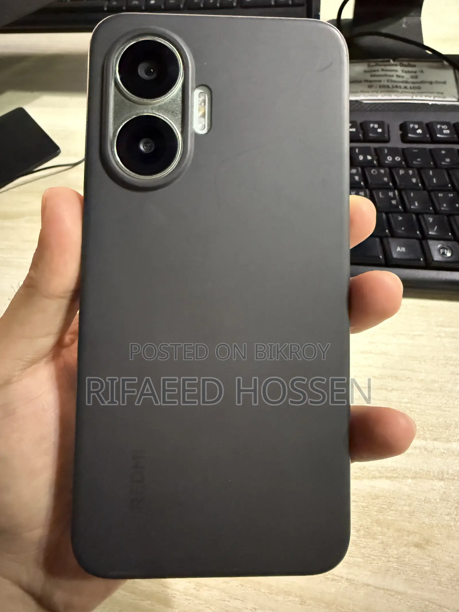 Xiaomi Redmi Turbo 4 Pro 256 GB Green