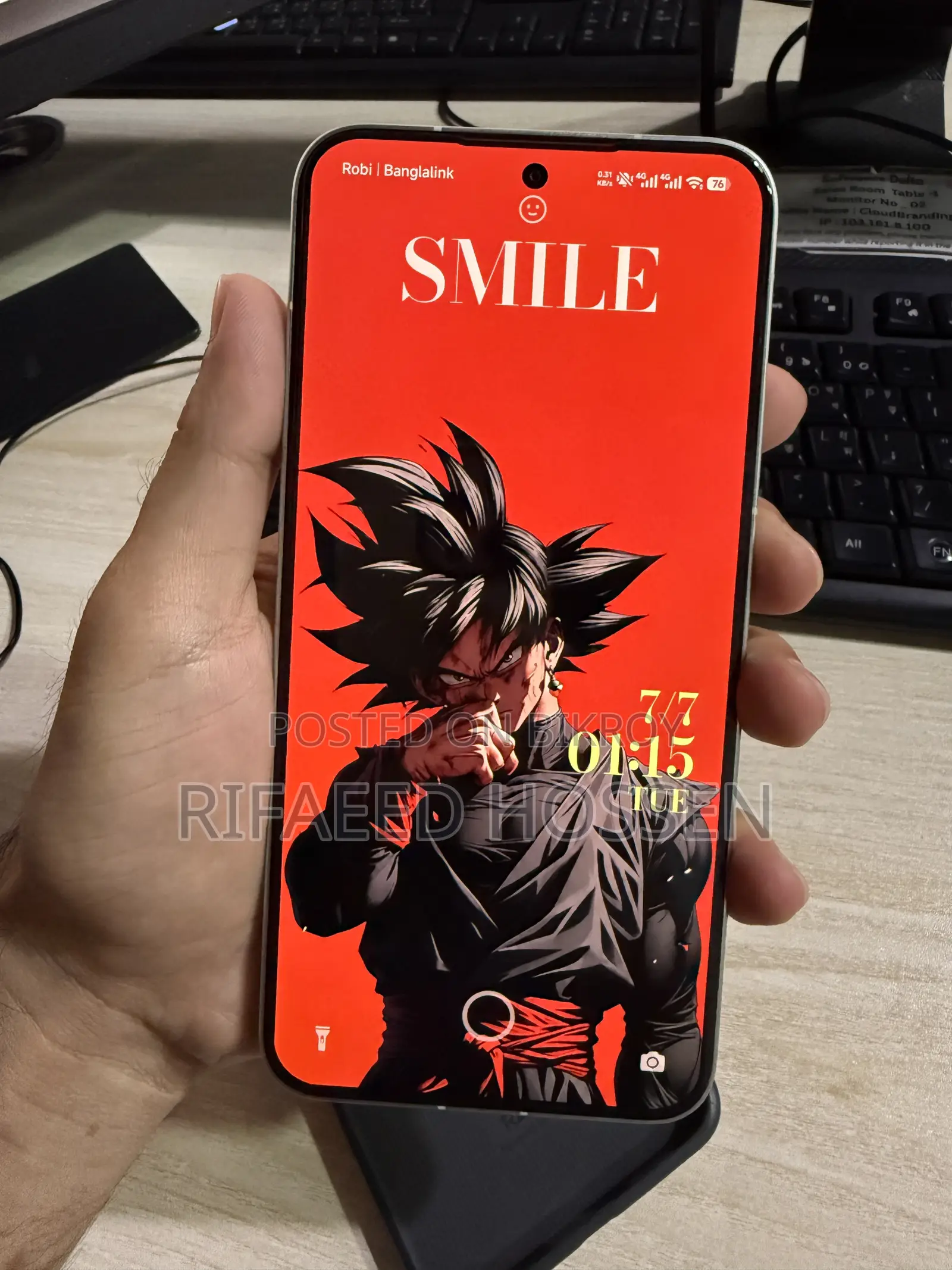 Xiaomi Redmi Turbo 4 Pro 256 GB Green